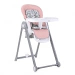 LORELLI Стол за хранене  Party mellow - Rose leather 