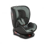 LORELLI Стол за кола Nebula IsoFix 0-36 - Rot iseberg green leather 