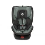 LORELLI Стол за кола Nebula IsoFix 0-36 - Rot iseberg green leather 