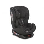 LORELLI Стол за кола Nebula IsoFix 0-36кг. - Rot black leather