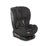 LORELLI Стол за кола Nebula IsoFix 0-36кг. - Rot black leather 