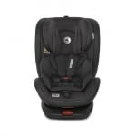 LORELLI Стол за кола Nebula IsoFix 0-36кг. - Rot black leather