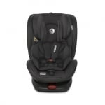 LORELLI Стол за кола Nebula IsoFix 0-36кг. - Rot black leather 