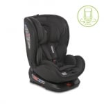 LORELLI Стол за кола Nebula IsoFix 0-36кг. - Rot black leather