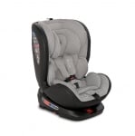 LORELLI Стол за кола Nebula IsoFix 0-36кг. - Rot grey leather