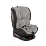 LORELLI Стол за кола Nebula IsoFix 0-36кг. - Rot grey leather 