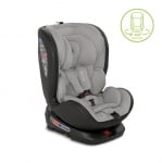 LORELLI Стол за кола Nebula IsoFix 0-36кг. - Rot grey leather