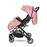 LORELLI Комбинирана детска количка Fiorano - Rose Quartz+Покривало 