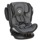 LORELLI Стол за кола Aviator IsoFix 0-36кг. - Black & Dark Grey
