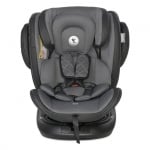 LORELLI Стол за кола Aviator IsoFix 0-36кг. - Black & Dark Grey 