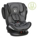 LORELLI Стол за кола Aviator IsoFix 0-36кг. - Black & Dark Grey