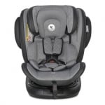 LORELLI Стол за кола Aviator IsoFix 0-36кг. - Black & Light Grey 