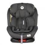 LORELLI Стол за кола Lyra IsoFix 0-36кг. - Black 