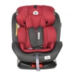 LORELLI Стол за кола Lyra IsoFix 0-36кг. - Black & Red 