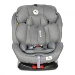 LORELLI Стол за кола Lyra IsoFix 0-36кг. - Grey