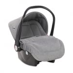 LORELLI Стол за кола Lifesaver 0-13кг. - Grey