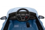 MONI Акумулаторна кола Audi RS e-tron - син