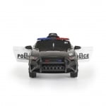 MONI Акумулаторна кола Police - черен