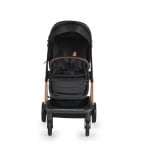 CANGAROO Комбинирана детска количка 3в1 Empire - черен