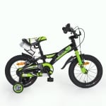 BYOX Детски велосипед 14 Rapid - зелен