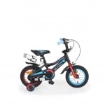 BYOX Детски велосипед 12" Prince - черен