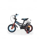 BYOX Детски велосипед 12" Prince - черен