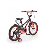BYOX Детски велосипед 18" Pixy - червен