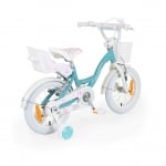 BYOX Детски велосипед 14'' Flower - мента