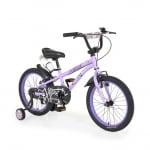 BYOX Детски велосипед 18" Pixy - виолет