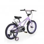 BYOX Детски велосипед 18" Pixy - виолет