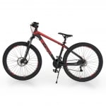 BYOX Велосипед alloy hdb 29“ Spark - червен
