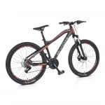 BYOX Велосипед alloy hdb 26“ B7 - червен