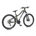 BYOX Велосипед alloy hdb 27.5“ B7 - жълт