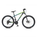 BYOX Велосипед alloy hdb 27.5“ B Spark - син
