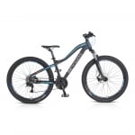 BYOX Велосипед alloy hdb 27.5“ B7 - син