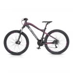 BYOX Велосипед alloy hdb 26“ B7 - розов