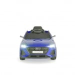 MONI Акумулаторен джип Audi Sportback - син металик