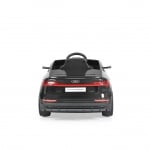 MONI Акумулаторен джип Audi Sportback - черен металик