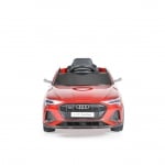 MONI Акумулаторен джип Audi Sportback - червен металик