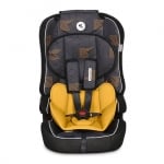 LORELLI Стол за кола Explorer 9-36кг. - Lemon Curry
