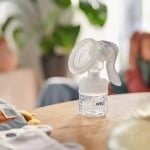 PHILIPS AVENT Ръчна помпа за изцеждане на кърма Natural Motion