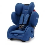 RECARO Детско столче за кола Young Sport Hero (9-36кг.) - Energy Blue,