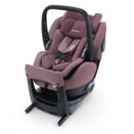 RECARO Бебешко столче за кола  Salia Elite i Size (0-18кг.) - Prime Pale Rose