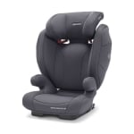 RECARO Детско столче за кола Monza Nova Evo Seatfix (15-36кг.) - Simply Grey