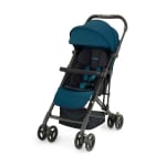 RECARO Лятна бебешка количка с борд Easylife Elite 2 Select - Teal Green