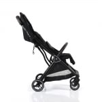 CANGAROO Детска лятна количка Easy fold - черен