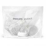 PHILIPS AVENT Комплект от 5 бр. торбички за многократна употреба за стерилизация в микровълнова печка
