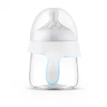 PHILIPS AVENT Тренировъчно шише Natural Response за преход към чаша с дръжки 150мл с биберон без протичане Поток 5, 6м+