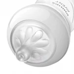 PHILIPS AVENT Шише за хранене Natural Response 260 мл с биберон без протичане Natural Response Поток 3, 1м+, с картинка Коала