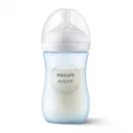 PHILIPS AVENT Шише за хранене Natural Response 260 мл с биберон без протичане Natural Response Поток 3, 1м+